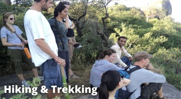 Hiking-Trekking-mountabu