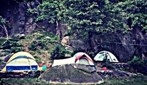 Camping At Mount Abu 10