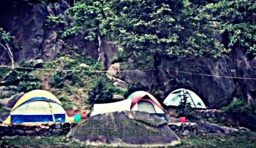 Camping At Mount Abu 12