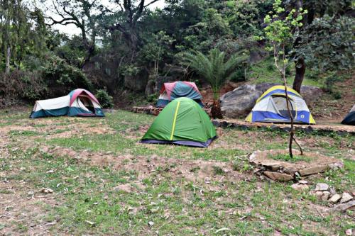 Camping At Mount Abu 13