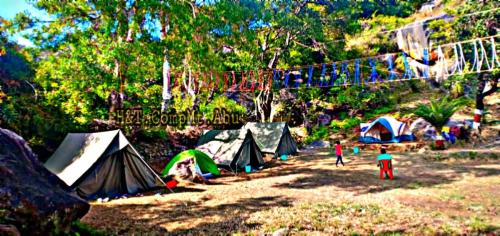 Camping At Mount Abu 18