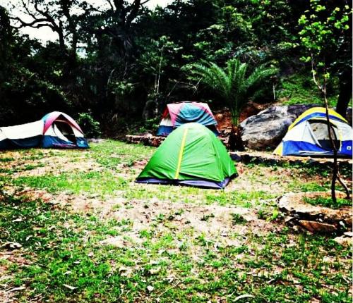 Camping At Mount Abu 4