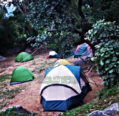 Camping At Mount Abu 7