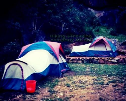 Camping At Mount Abu 8
