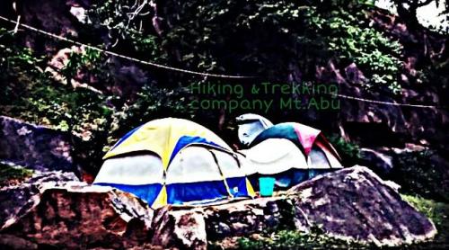 Camping At Mount Abu 9