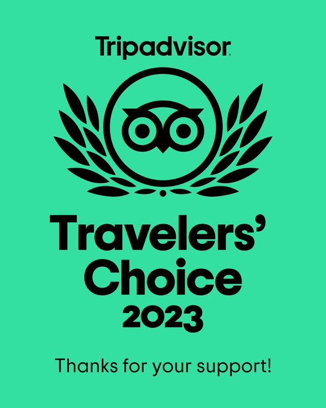 traveler choice 2023